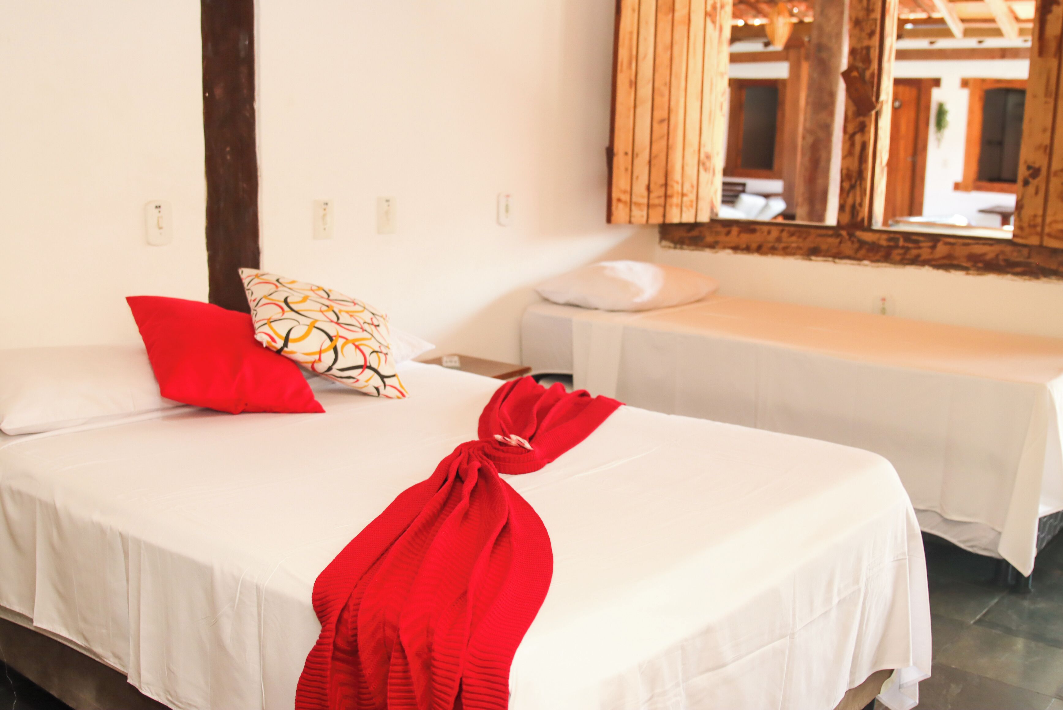 Foto - Pousada Luz Do Sol