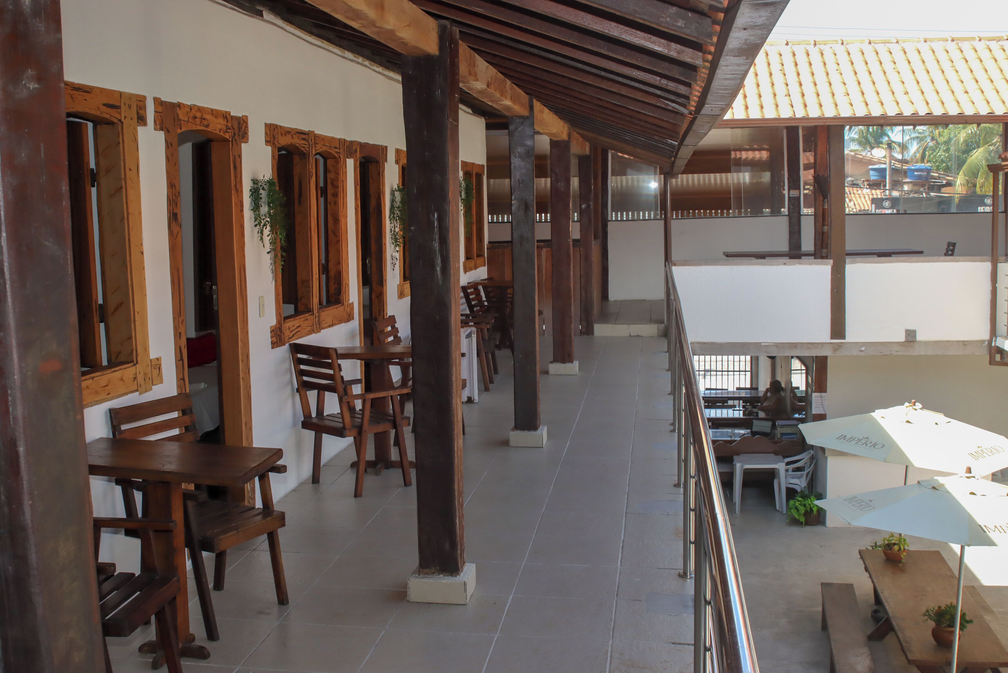 Foto - Pousada Luz Do Sol