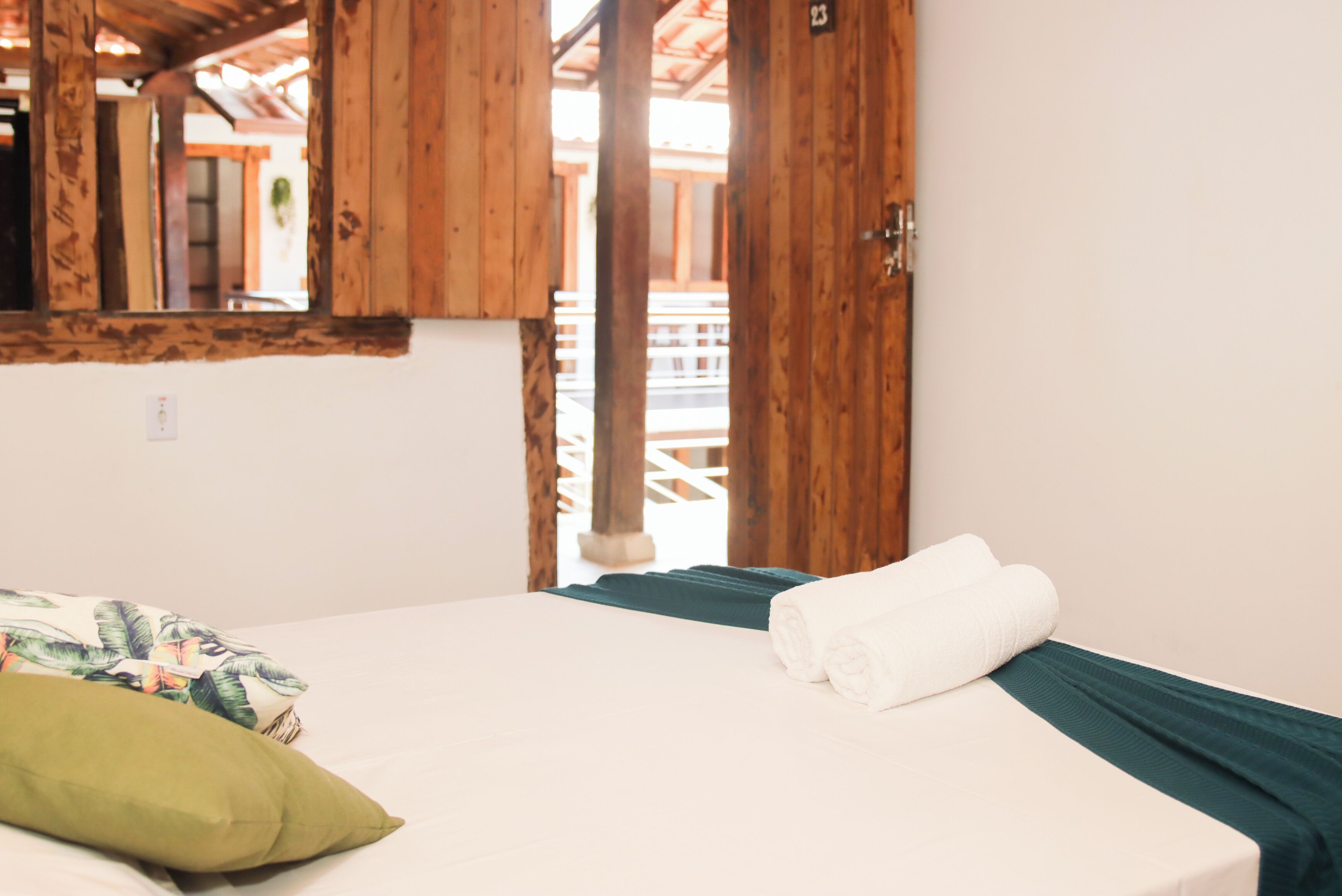 Foto - Pousada Luz Do Sol