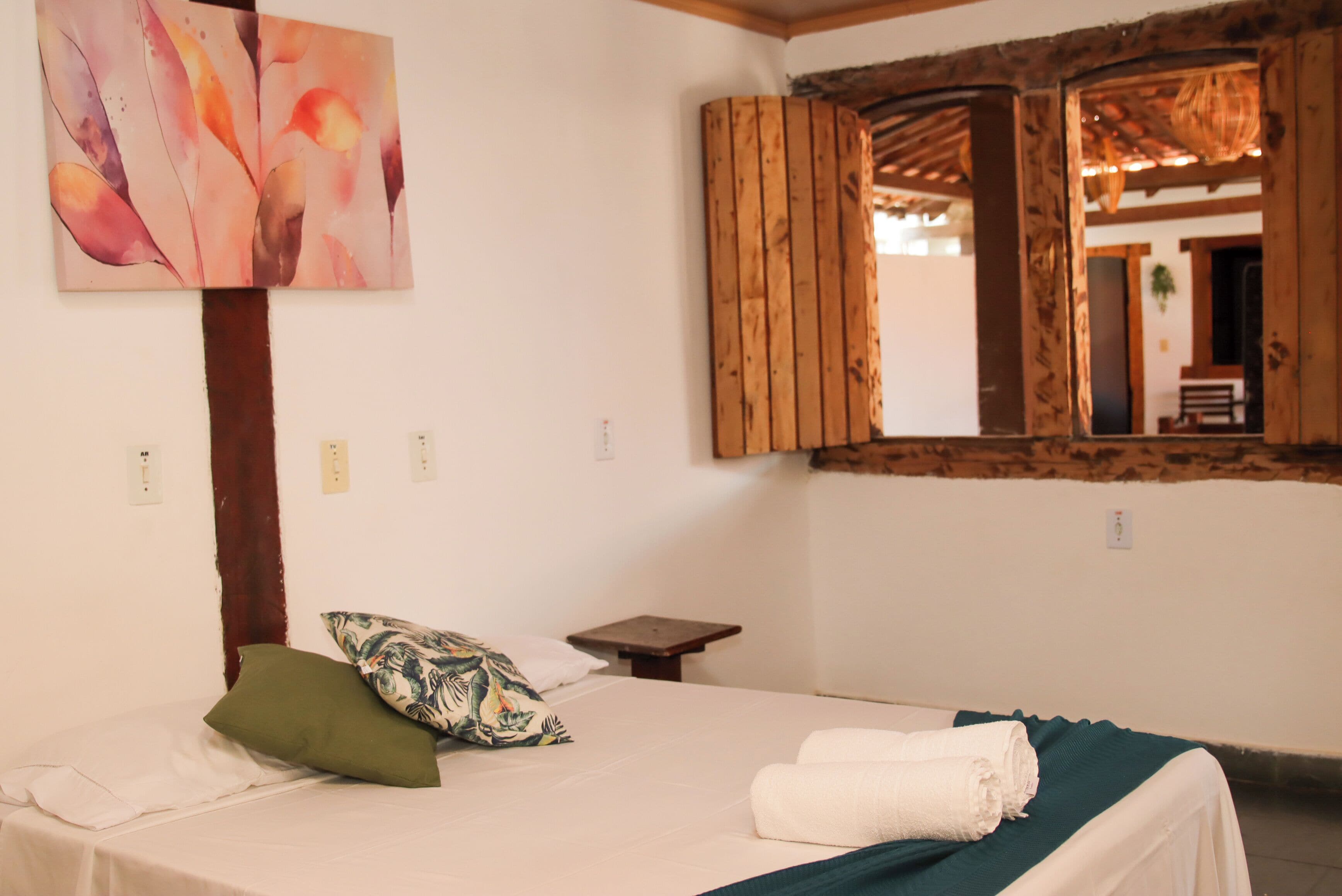 Foto - Pousada Luz Do Sol