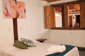 Habitació estàndard, 1 llit doble | Wifi gratuïta 