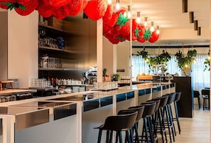 Bar (on property) - The Green Park Hotel Doppelzimmer Standard für 2 Personen (Cavallino Treporti)