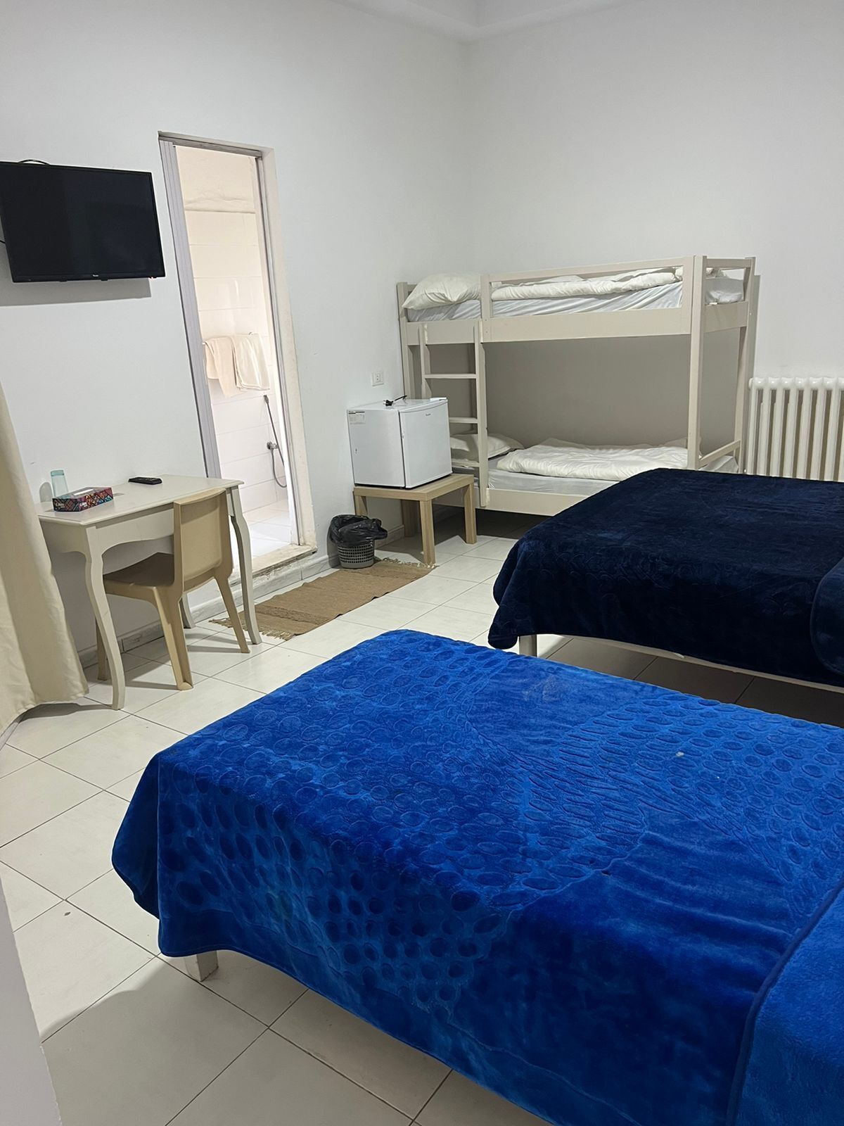 Foto - Hotel Transatlantique Tunis