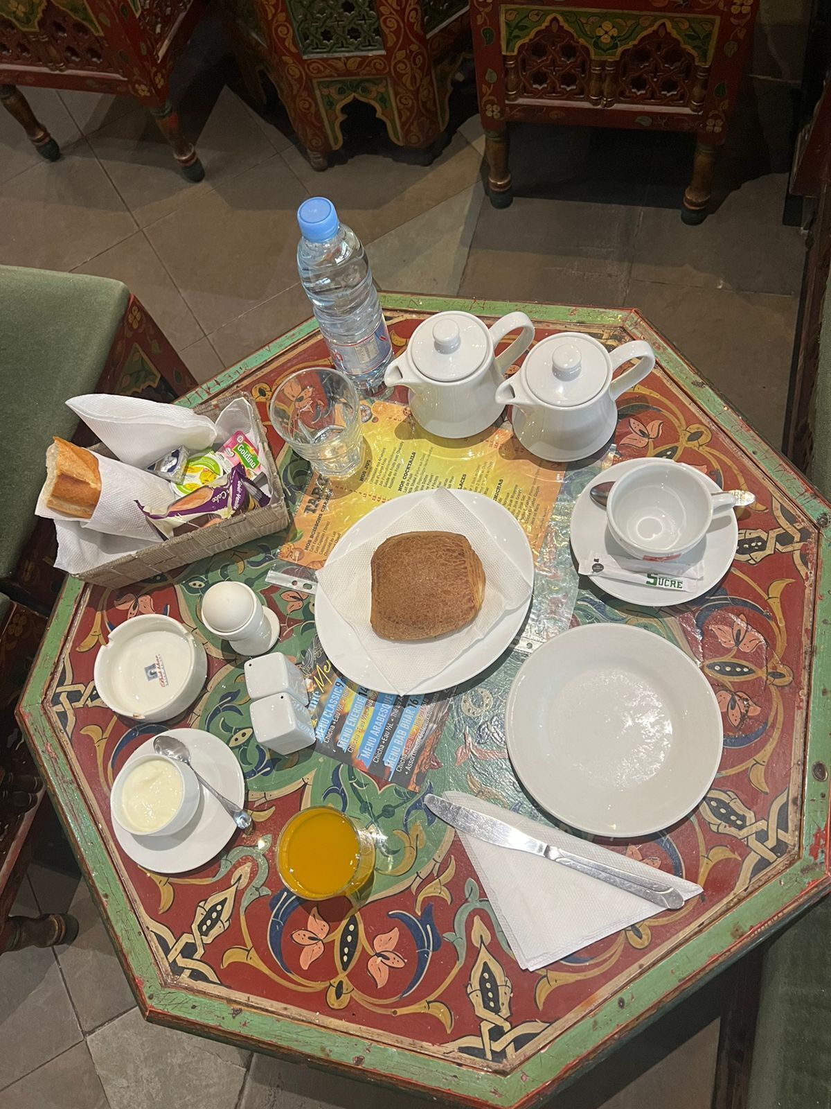 Foto - Hotel Transatlantique Tunis