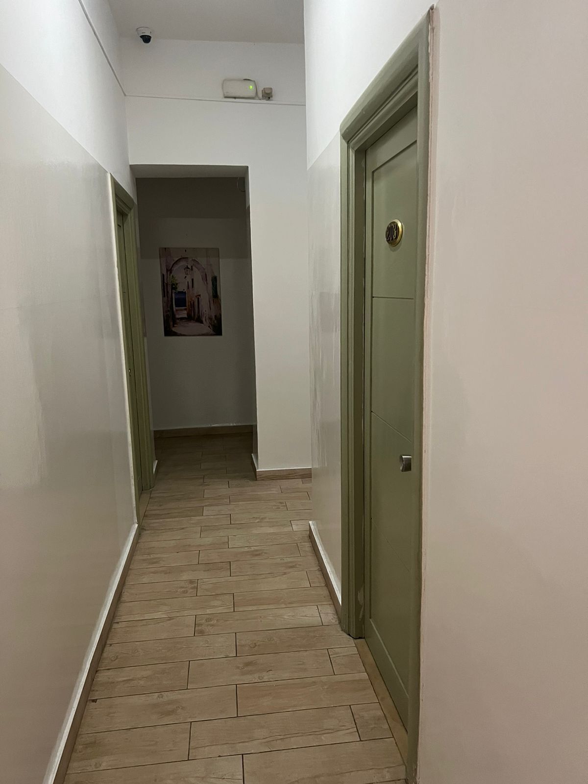 Foto - Hotel Transatlantique Tunis