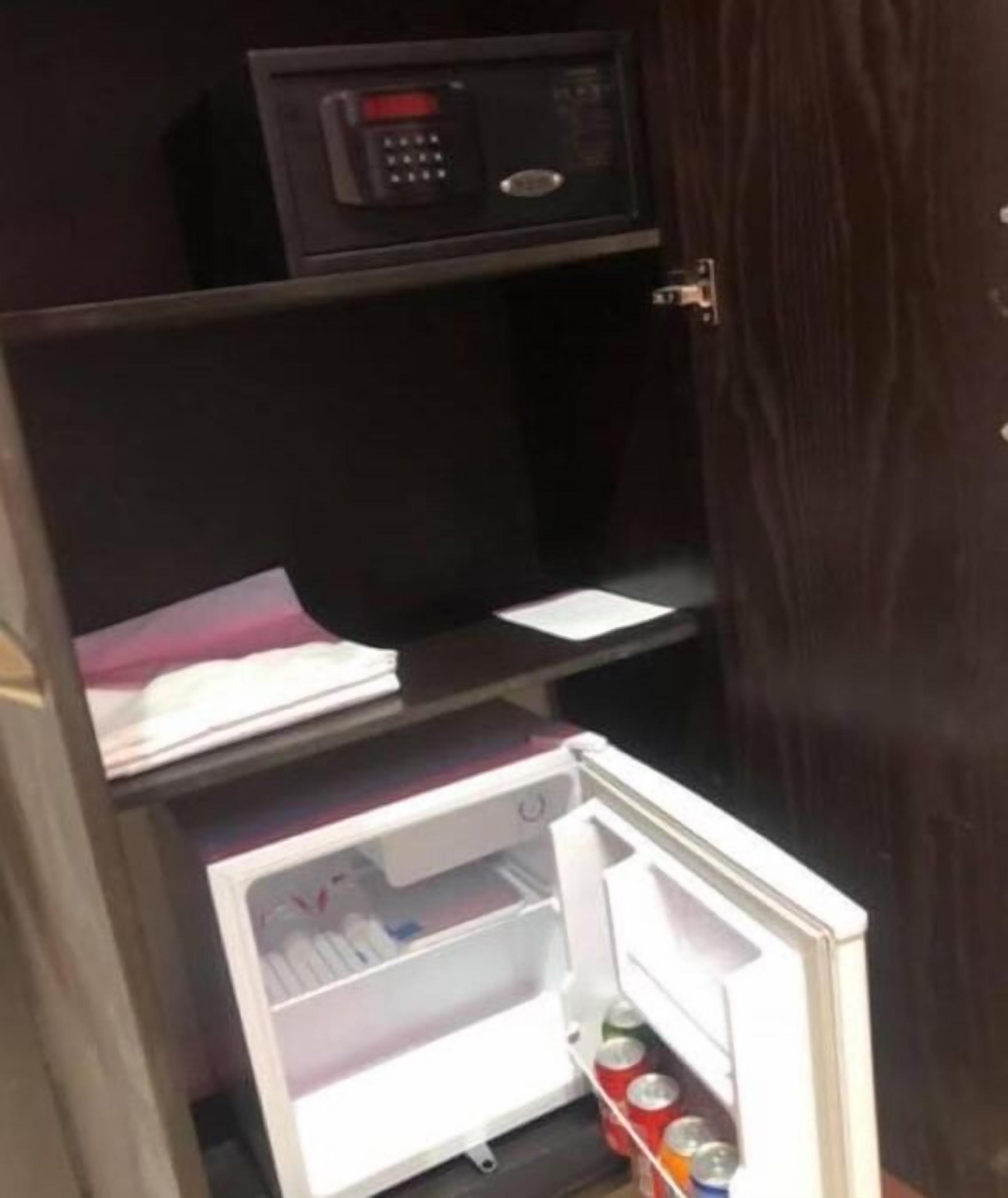 Foto - Hotel Transatlantique Tunis