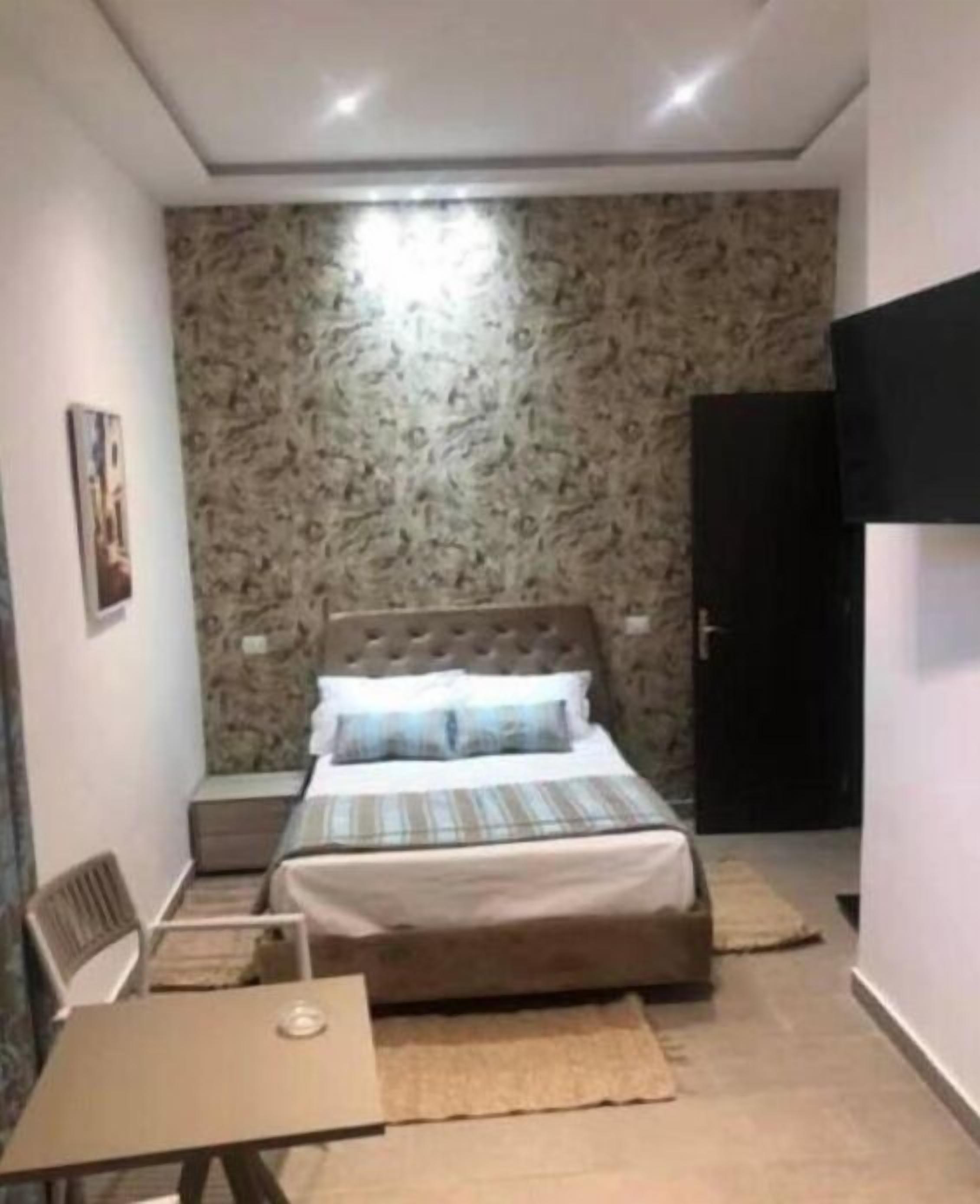 Foto - Hotel Transatlantique Tunis