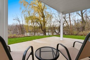 テラス / パティオ