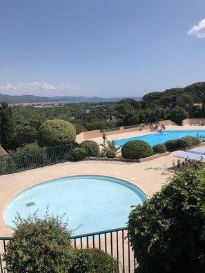 Piscina all'aperto