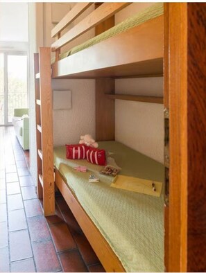 1 slaapkamer, wifi, beddengoed