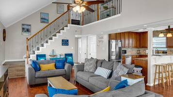 House | 4 bedrooms, Internet