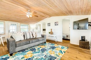 Casa | 2 quartos, acesso à internet de alta velocidade