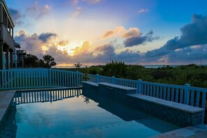 House | 3 bedrooms, Internet - Great bay Views and a Pool in Isla Del Sol (Galveston)