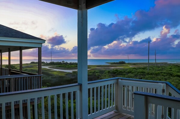 House | 3 bedrooms, Internet - Great bay Views and a Pool in Isla Del Sol (Galveston)