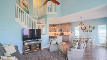 House | 3 bedrooms, Internet