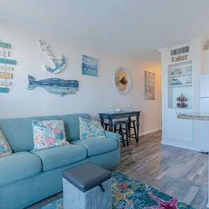 Apartment, Accessible | 1 bedroom, Internet - Great Pools and Easy Access to Ocean - Get Beach Dazed (Galveston)