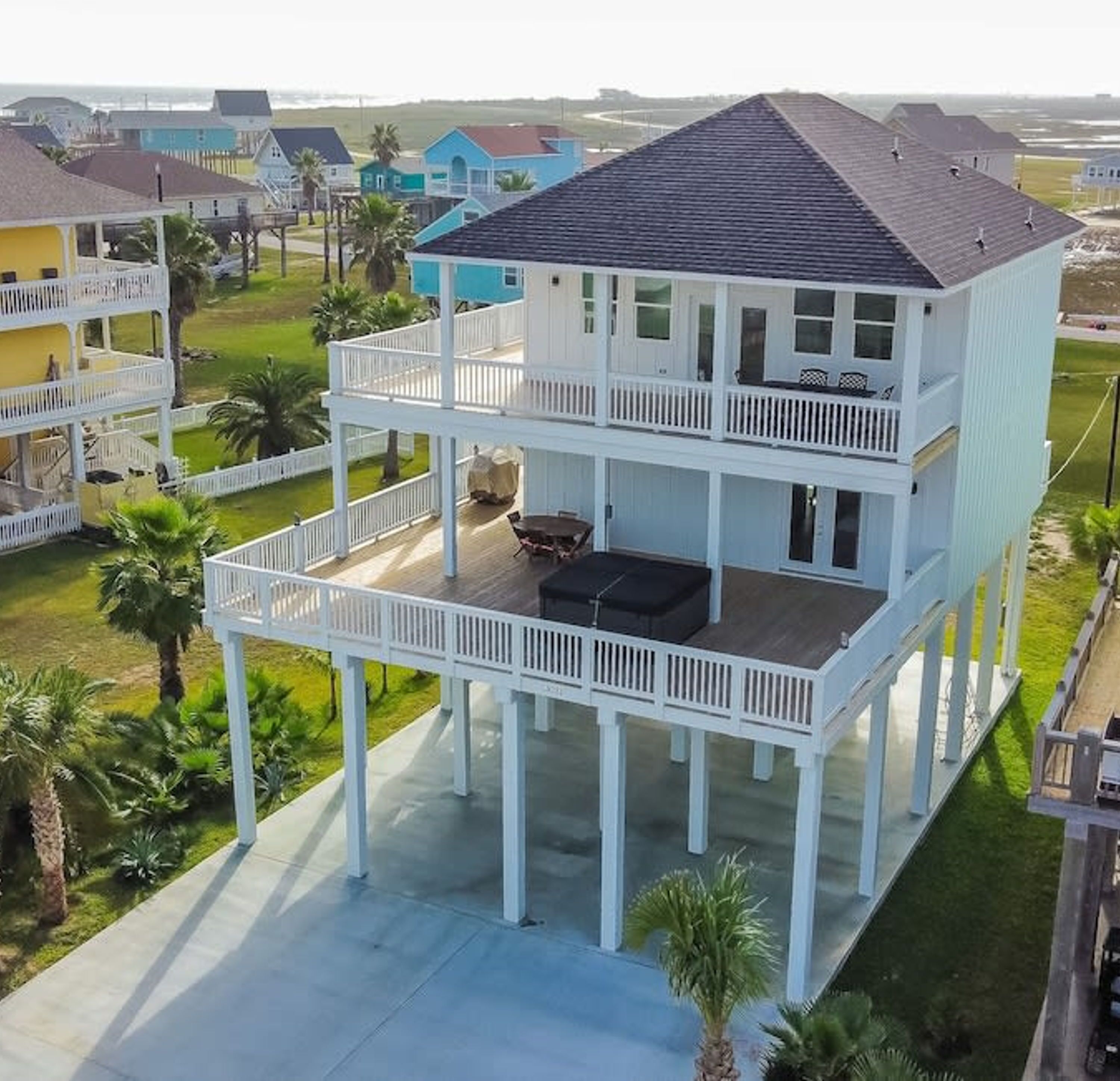 獨棟房屋 | 4 間臥室、網路服務