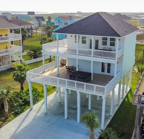 Hus | 4 soverom og internett