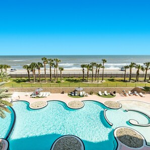 Apartment, Accessible - Endless Summer at Diamond Beach (Galveston)