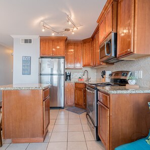 Apartment, barrierefrei | 1 Schlafzimmer, Bügeleisen/Bügelbrett, Internetzugang