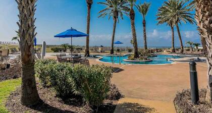Stunning Sunsets Steps From Pool Lazy River Ocean Bay Views
