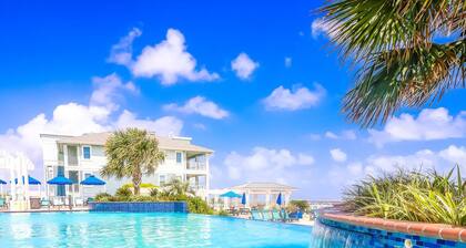 Stunning Sunsets Steps From Pool Lazy River Ocean Bay Views