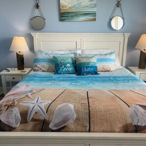 3 bedrooms - Stunning Sunsets Steps From Pool Lazy River Ocean Bay Views (Galveston)