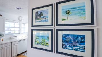 House | 2 bedrooms, Internet