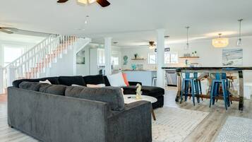 House | 3 bedrooms, Internet