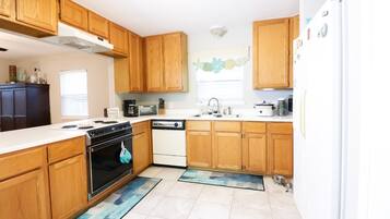 獨棟房屋 | 2 間臥室、網路服務