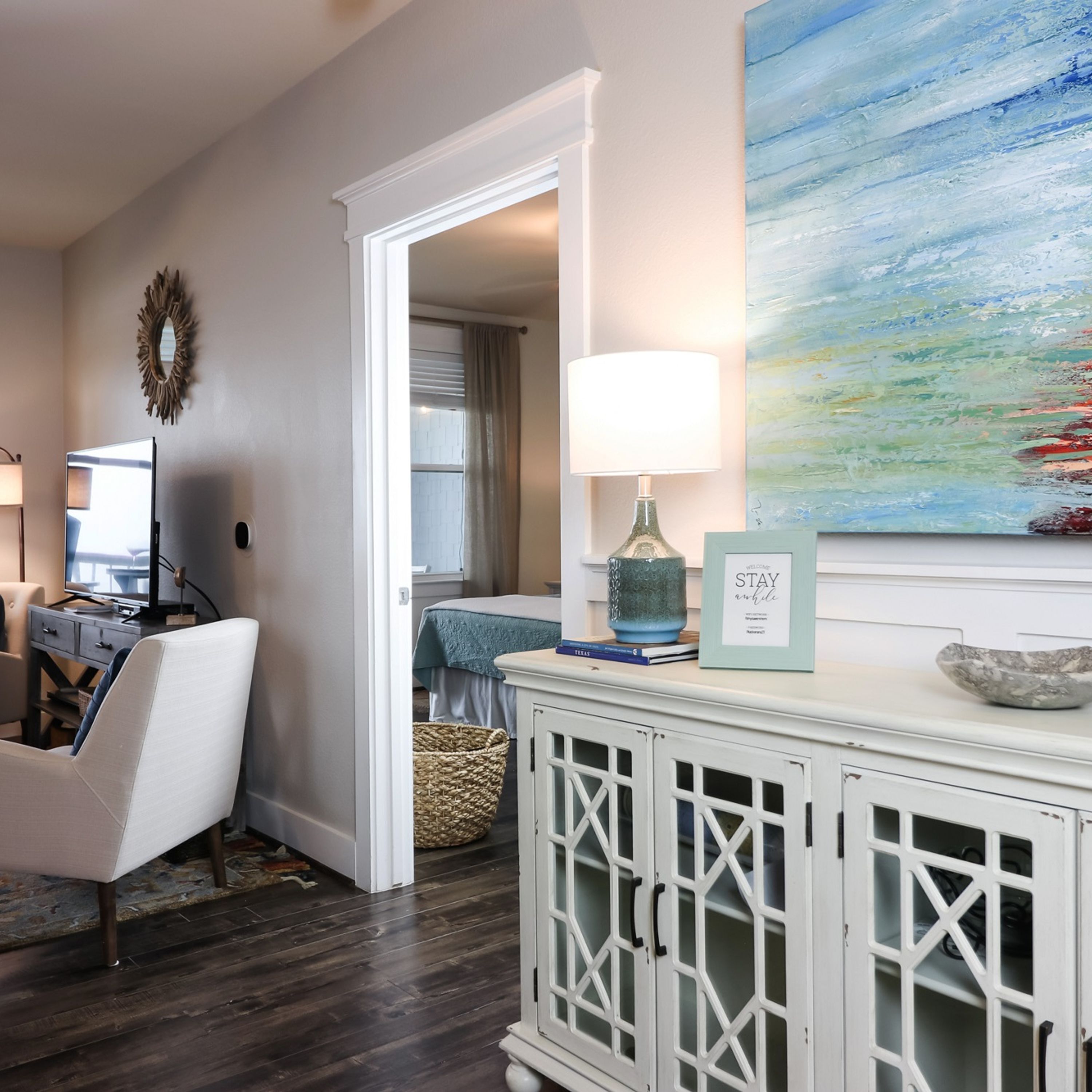 Apartment, Accessible | 2 bedrooms, Internet