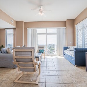 Studio, Accessible | 1 bedroom, Internet - Sea it All Infinity Pool Ocean Views Steps From the Beach -- a Great Getaway (Galveston)