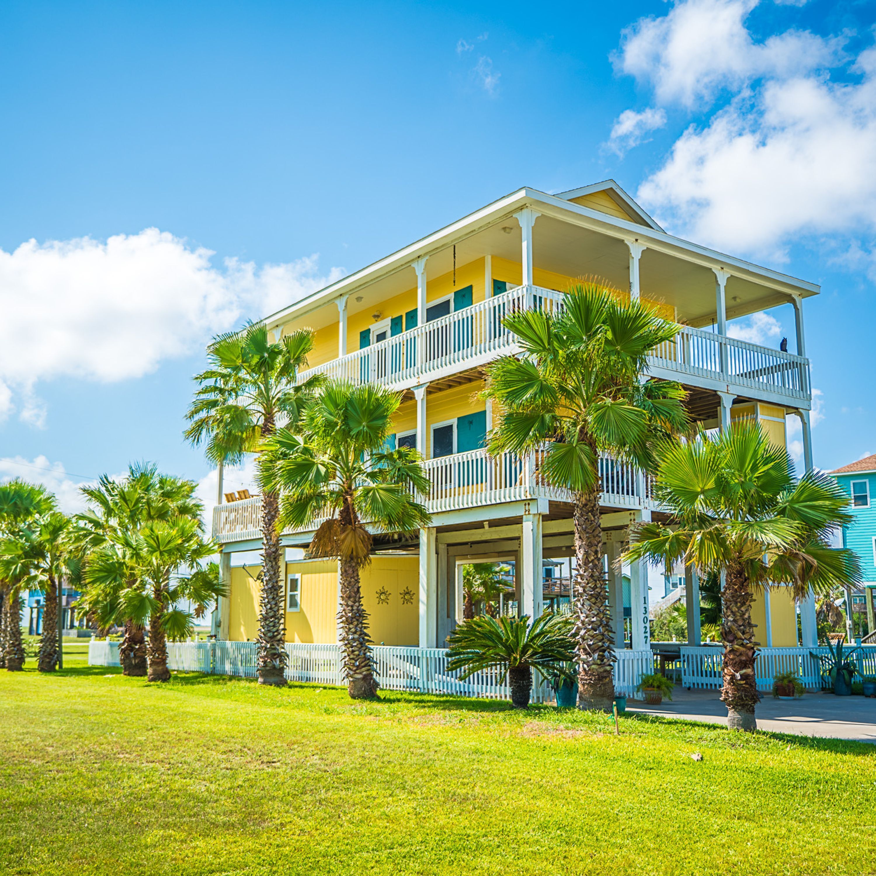 獨棟房屋 | 3 間臥室