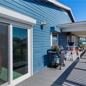 Casa | 3 quartos, acesso à internet de alta velocidade