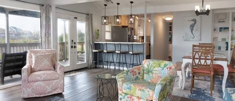 Ferienhaus | 3 Schlafzimmer, Internetzugang