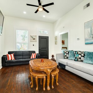 Ferienhaus | 3 Schlafzimmer, Internetzugang