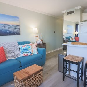 Lejlighed | 1 soveværelse