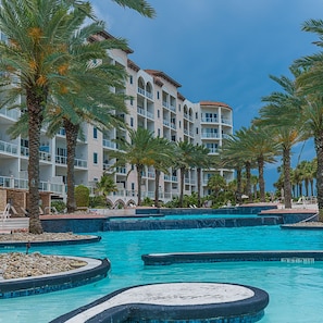Apartment, Accessible | 3 bedrooms, Internet - Western Waves Dreamy Diamond Beach Condo - Mind-blowing Views Amenities (Galveston)