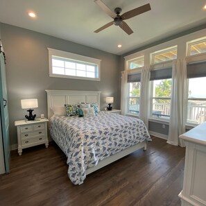 獨棟房屋, 無障礙 | 3 間臥室、書桌、熨斗/熨衣板、網路服務