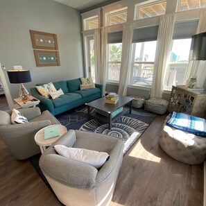 獨棟房屋, 無障礙 | 3 間臥室、書桌、熨斗/熨衣板、網路服務