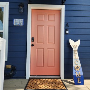 Hus - tillgänglighetsanpassat | 2 sovrum och internet