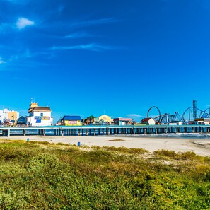 Casa, accesible para personas con discapacidad | 2 dormitorios y Internet