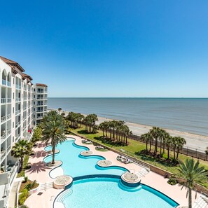 Apartment, barrierefrei