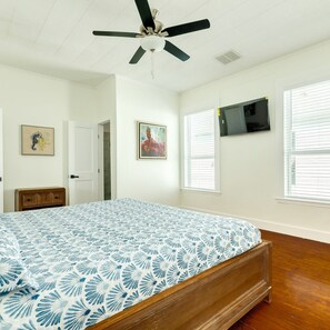 独立别墅 | 3 多间卧室