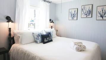 獨棟房屋 | 2 間臥室、網路服務