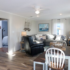 Hus | 2 soverom og internett