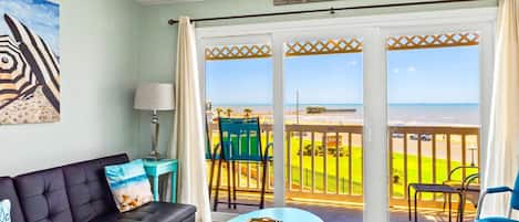 Apartment | 1 bedroom, iron/ironing board, Internet