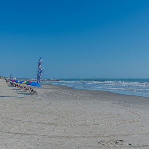Apartment - Charming Ocean View Condo (Galveston)
