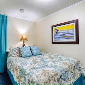 Apartment - Charming Ocean View Condo (Galveston)