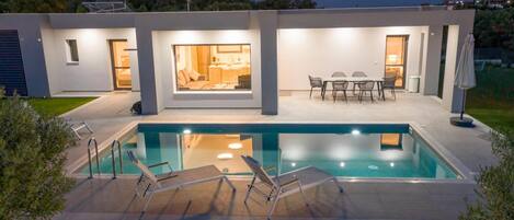 Leilighet | 6 soverom og lydisolert